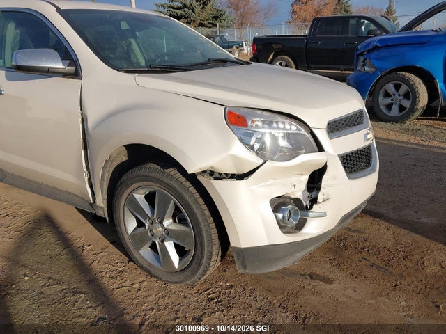 30100969 :رقم المزاد ، 1GNFLGEK1EZ121814 vin ، 2014 Chevrolet Equinox Lt مزاد بيع