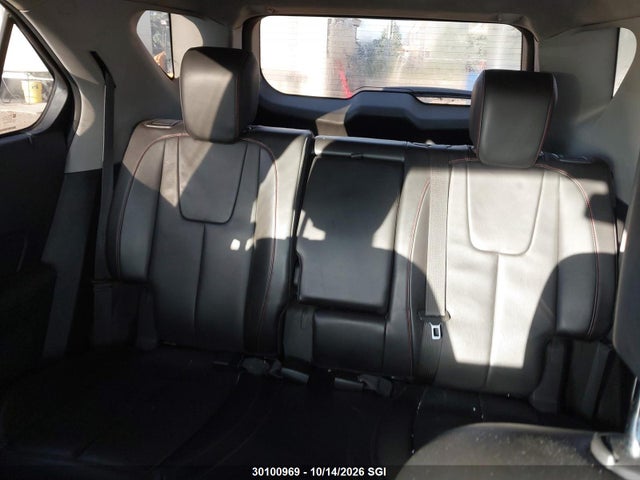 30100969 :رقم المزاد ، 1GNFLGEK1EZ121814 vin ، 2014 Chevrolet Equinox Lt مزاد بيع