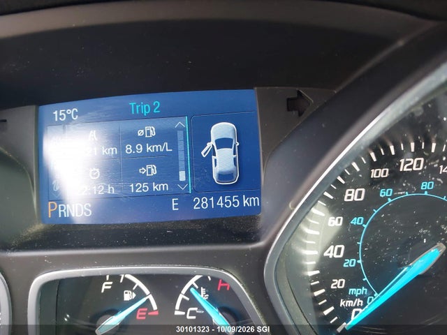 Aukcja sprzedaży 2013 Ford Escape Se, vin: 1FMCU9G96DUC49732, numer aukcji: 30101323