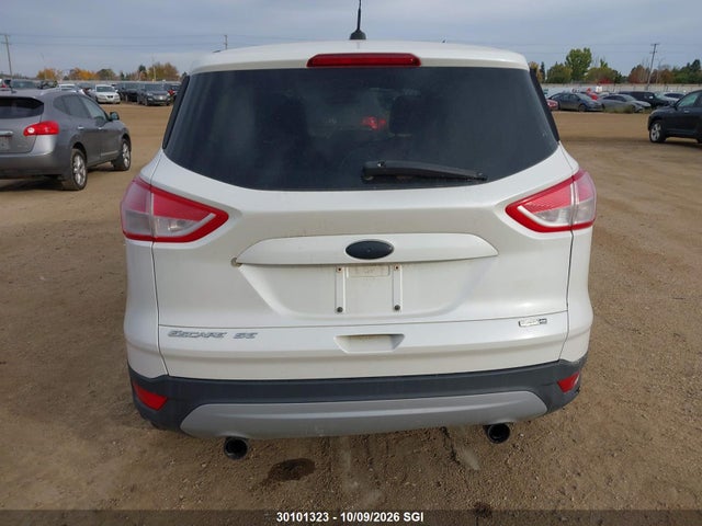 Aukcja sprzedaży 2013 Ford Escape Se, vin: 1FMCU9G96DUC49732, numer aukcji: 30101323