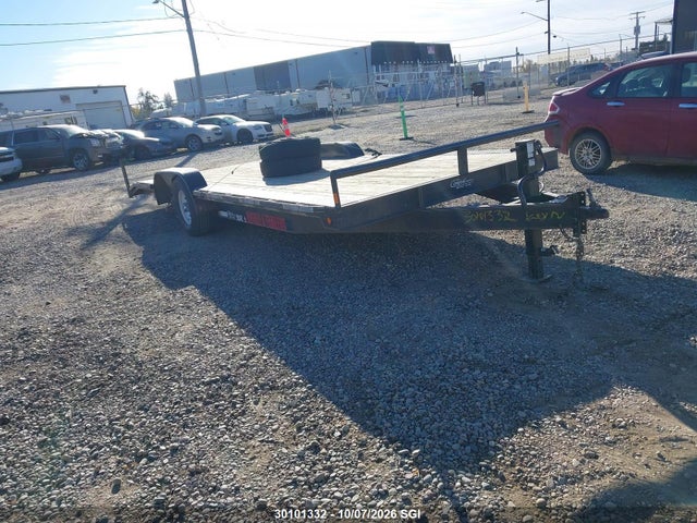 Double A Trailers Tr130 Car Hauler 2014 2DAEC7272ET015776 главное изображение