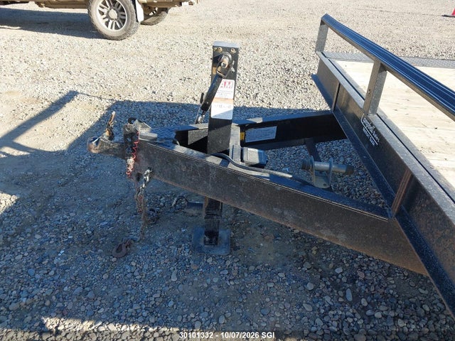 Double A Trailers Tr130 Car Hauler 2014 2DAEC7272ET015776 Image 10