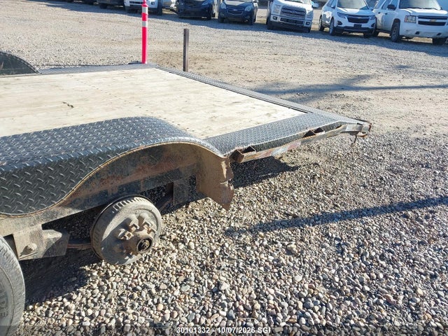 Double A Trailers Tr130 Car Hauler 2014 2DAEC7272ET015776 Image 6