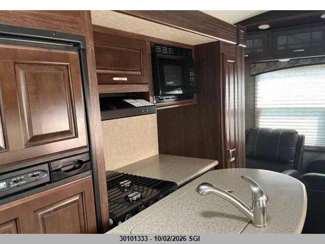 2016 Heartland Travel Trailer მანქანა იყიდება აუქციონზე, vin: 5SFSG3328GE302648, აუქციონის ნომერი: 30101333