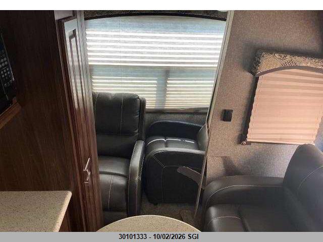 2016 Heartland Travel Trailer მანქანა იყიდება აუქციონზე, vin: 5SFSG3328GE302648, აუქციონის ნომერი: 30101333