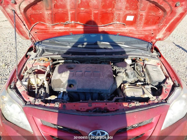 2012 Toyota Corolla S/le მანქანა იყიდება აუქციონზე, vin: 2T1BU4EE3CC847615, აუქციონის ნომერი: 30100955