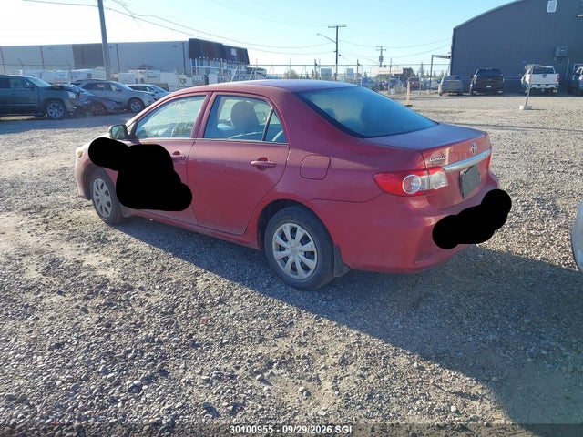 2012 Toyota Corolla S/le მანქანა იყიდება აუქციონზე, vin: 2T1BU4EE3CC847615, აუქციონის ნომერი: 30100955