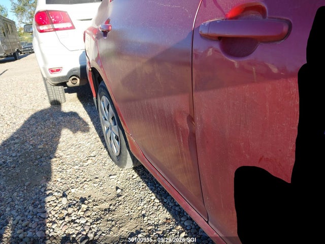 2012 Toyota Corolla S/le მანქანა იყიდება აუქციონზე, vin: 2T1BU4EE3CC847615, აუქციონის ნომერი: 30100955