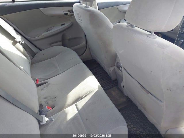 2012 Toyota Corolla S/le მანქანა იყიდება აუქციონზე, vin: 2T1BU4EE3CC847615, აუქციონის ნომერი: 30100955