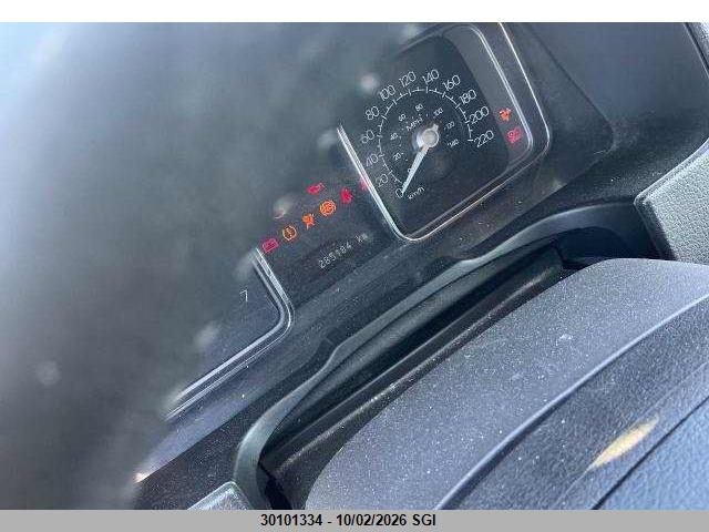 30101334 :رقم المزاد ، 2LMDJ8JC6ABJ34730 vin ، 2010 Lincoln Mkx مزاد بيع