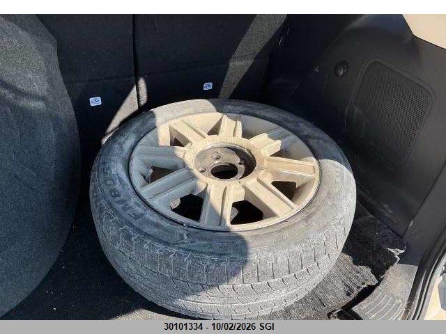 30101334 :رقم المزاد ، 2LMDJ8JC6ABJ34730 vin ، 2010 Lincoln Mkx مزاد بيع