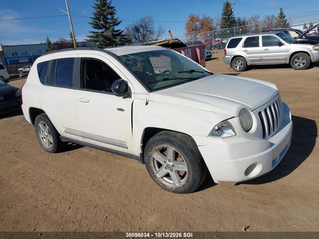 2010 Jeep Compass Sport/north მანქანა იყიდება აუქციონზე, vin: 1J4NF4FB7AD547498, აუქციონის ნომერი: 30096034