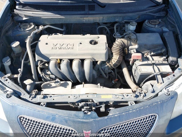 Продаж на аукціоні авто 2007 Pontiac Vibe, vin: 5Y2SL65877Z400967, номер лоту: 30097373