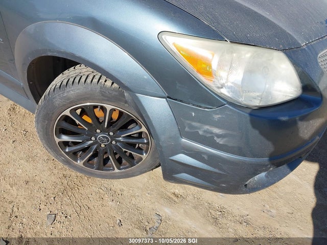 Продаж на аукціоні авто 2007 Pontiac Vibe, vin: 5Y2SL65877Z400967, номер лоту: 30097373