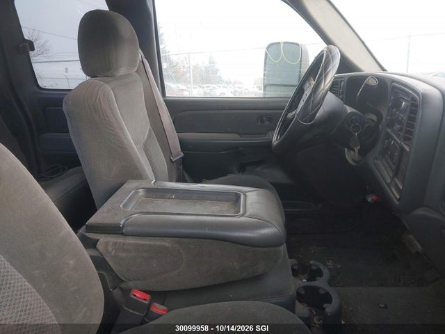 30099958 :رقم المزاد ، 1GCHK29236E106872 vin ، 2006 Chevrolet Silverado K2500 Heavy Duty مزاد بيع