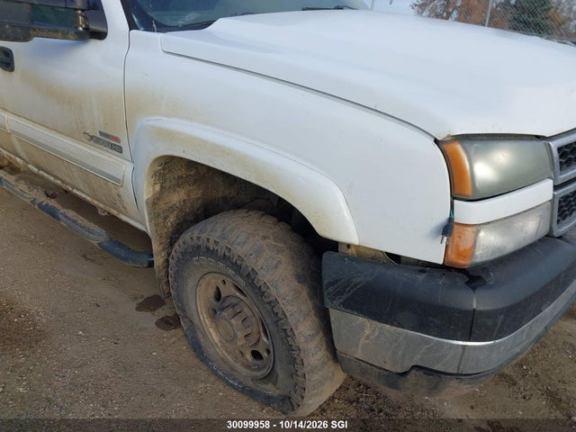 30099958 :رقم المزاد ، 1GCHK29236E106872 vin ، 2006 Chevrolet Silverado K2500 Heavy Duty مزاد بيع