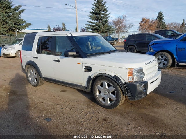 2005 Land Rover Lr3 Hse მანქანა იყიდება აუქციონზე, vin: SALAF25495A327596, აუქციონის ნომერი: 30101324