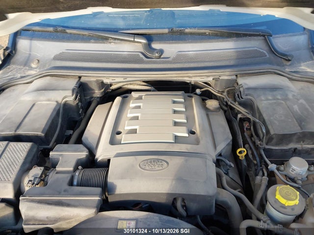 Aukcja sprzedaży 2005 Land Rover Lr3 Hse, vin: SALAF25495A327596, numer aukcji: 30101324