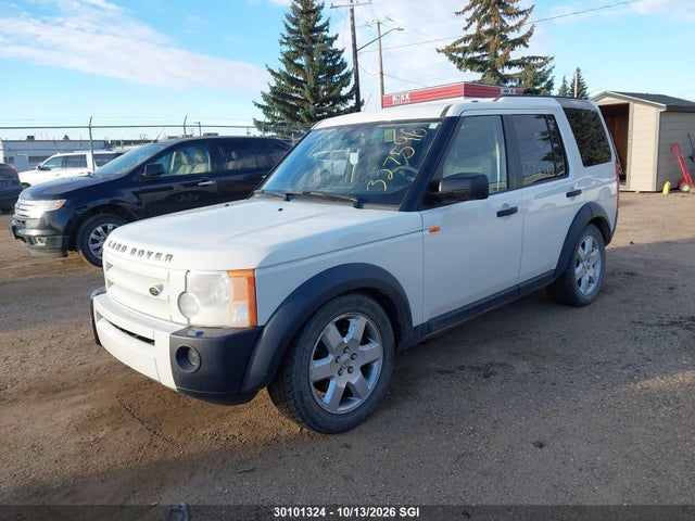 Aukcja sprzedaży 2005 Land Rover Lr3 Hse, vin: SALAF25495A327596, numer aukcji: 30101324