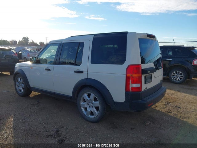 Aukcja sprzedaży 2005 Land Rover Lr3 Hse, vin: SALAF25495A327596, numer aukcji: 30101324