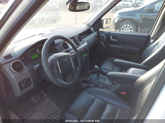 Aukcja sprzedaży 2005 Land Rover Lr3 Hse, vin: SALAF25495A327596, numer aukcji: 30101324