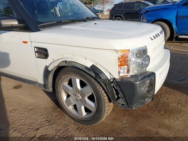 Aukcja sprzedaży 2005 Land Rover Lr3 Hse, vin: SALAF25495A327596, numer aukcji: 30101324