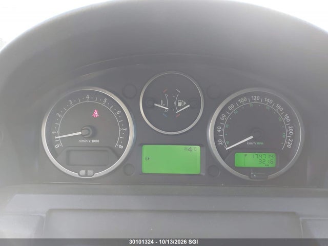 Aukcja sprzedaży 2005 Land Rover Lr3 Hse, vin: SALAF25495A327596, numer aukcji: 30101324