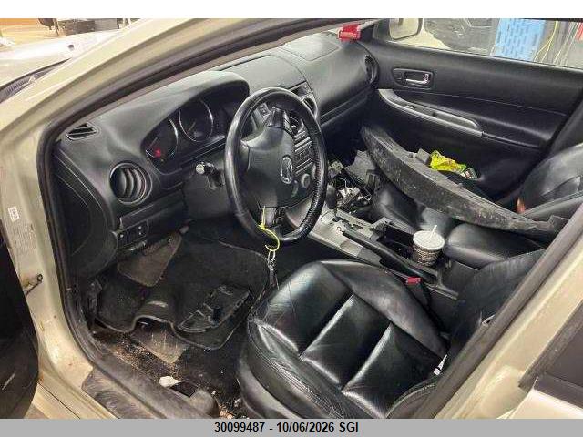 Продажа на аукционе авто 2004 Mazda 6 I, vin: 1YVHP81C645N45869, номер лота: 30099487
