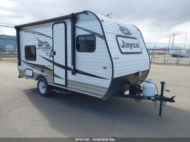 Продаж на аукціоні авто 2020 Jayco Jay Flight, vin: 1UJBJ0AG5L17D0059, номер лоту: 30101146