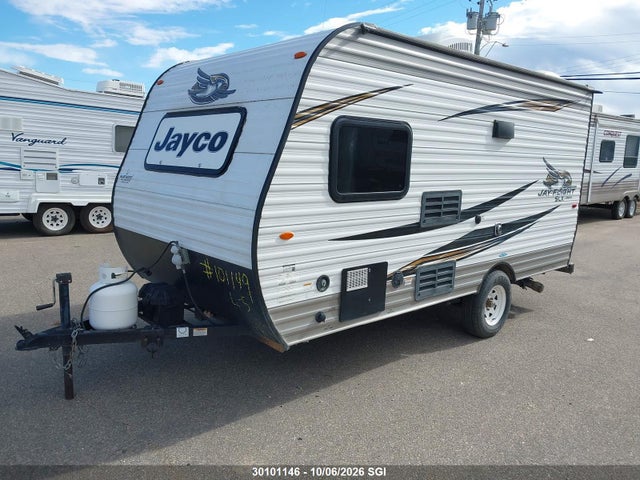 Продаж на аукціоні авто 2020 Jayco Jay Flight, vin: 1UJBJ0AG5L17D0059, номер лоту: 30101146
