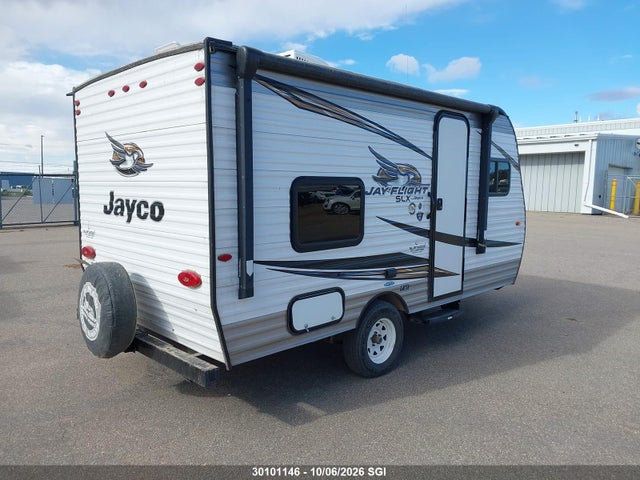 Продаж на аукціоні авто 2020 Jayco Jay Flight, vin: 1UJBJ0AG5L17D0059, номер лоту: 30101146