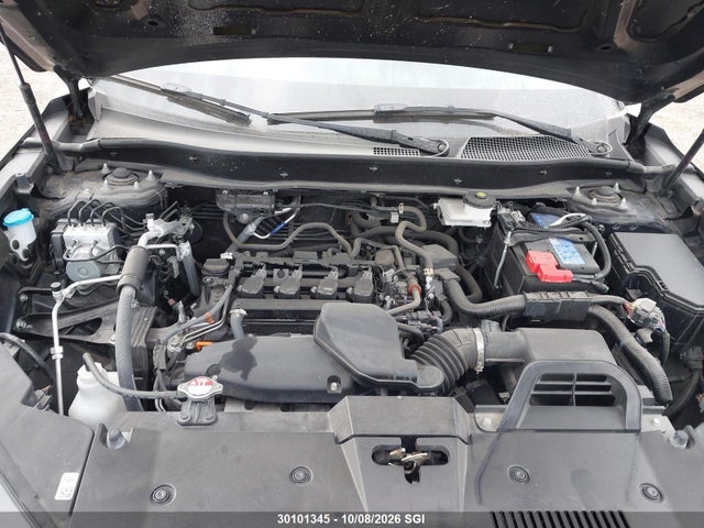 2023 Honda Cr-v Exl მანქანა იყიდება აუქციონზე, vin: 2HKRS4H70PH124597, აუქციონის ნომერი: 30101345