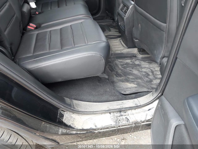 2023 Honda Cr-v Exl მანქანა იყიდება აუქციონზე, vin: 2HKRS4H70PH124597, აუქციონის ნომერი: 30101345