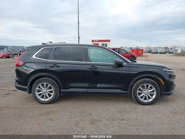 2023 Honda Cr-v Exl მანქანა იყიდება აუქციონზე, vin: 2HKRS4H70PH124597, აუქციონის ნომერი: 30101345
