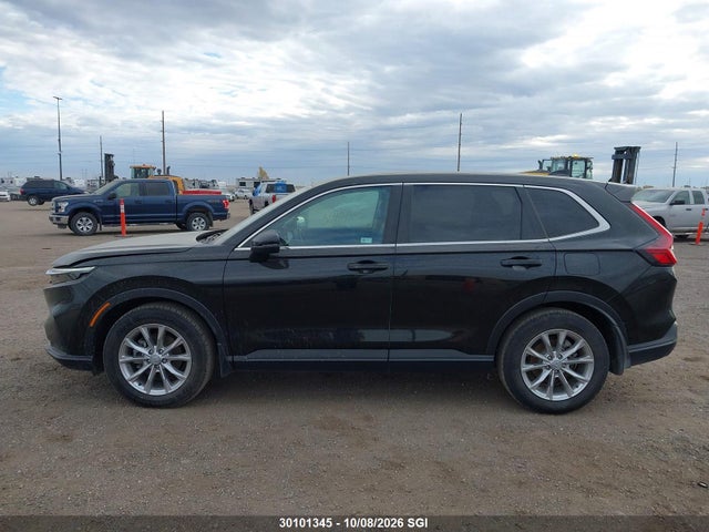 2023 Honda Cr-v Exl მანქანა იყიდება აუქციონზე, vin: 2HKRS4H70PH124597, აუქციონის ნომერი: 30101345