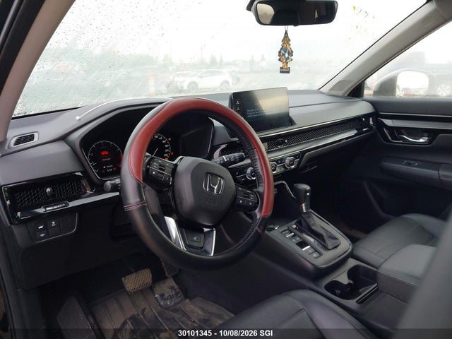2023 Honda Cr-v Exl მანქანა იყიდება აუქციონზე, vin: 2HKRS4H70PH124597, აუქციონის ნომერი: 30101345