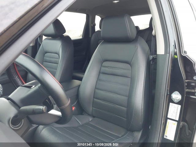 2023 Honda Cr-v Exl მანქანა იყიდება აუქციონზე, vin: 2HKRS4H70PH124597, აუქციონის ნომერი: 30101345