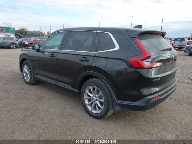 2023 Honda Cr-v Exl მანქანა იყიდება აუქციონზე, vin: 2HKRS4H70PH124597, აუქციონის ნომერი: 30101345