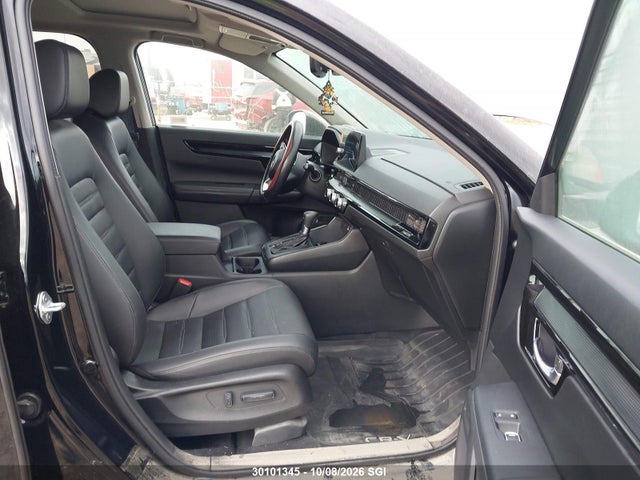 2023 Honda Cr-v Exl მანქანა იყიდება აუქციონზე, vin: 2HKRS4H70PH124597, აუქციონის ნომერი: 30101345