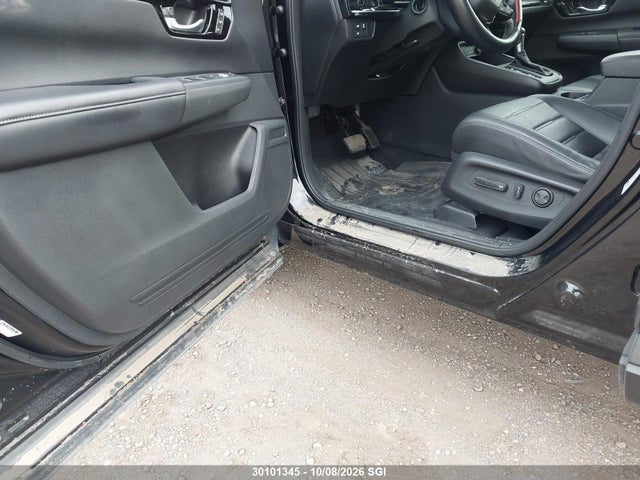 2023 Honda Cr-v Exl მანქანა იყიდება აუქციონზე, vin: 2HKRS4H70PH124597, აუქციონის ნომერი: 30101345