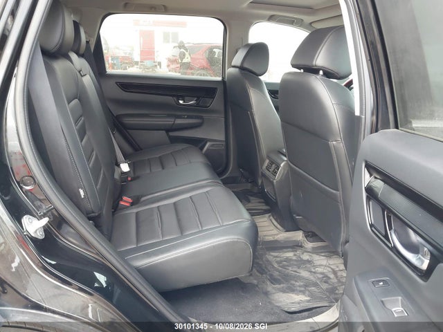 2023 Honda Cr-v Exl მანქანა იყიდება აუქციონზე, vin: 2HKRS4H70PH124597, აუქციონის ნომერი: 30101345