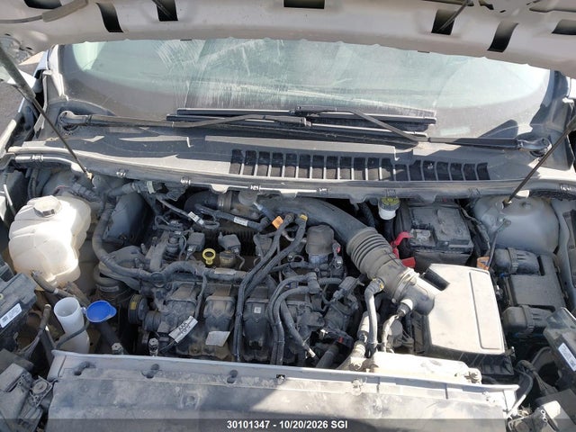 2FMPK4J93PBA28084 Ford EDGE SEL