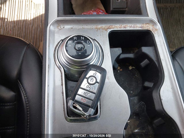 2FMPK4J93PBA28084 Ford EDGE SEL
