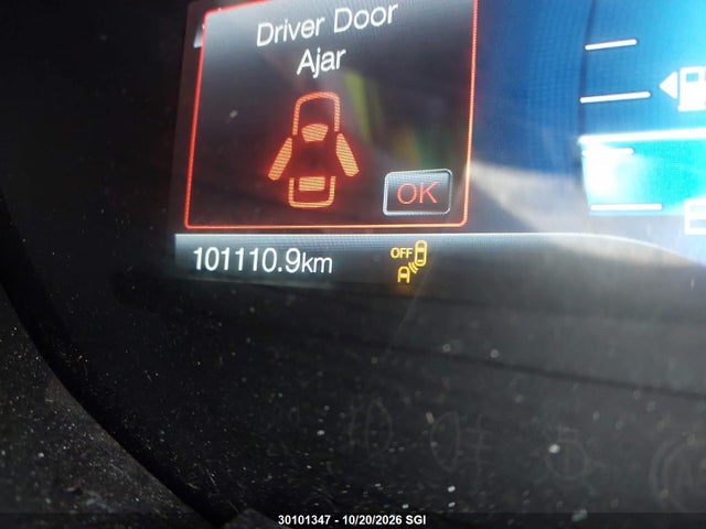 2FMPK4J93PBA28084 Ford EDGE SEL