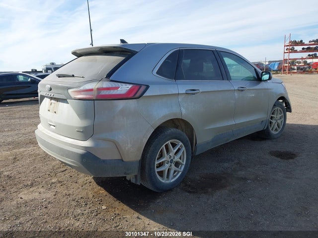 2FMPK4J93PBA28084 Ford EDGE SEL