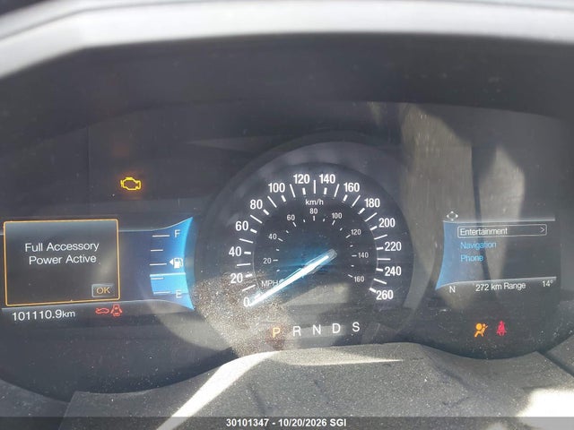 2FMPK4J93PBA28084 Ford EDGE SEL