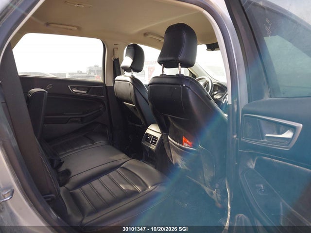 2FMPK4J93PBA28084 Ford EDGE SEL