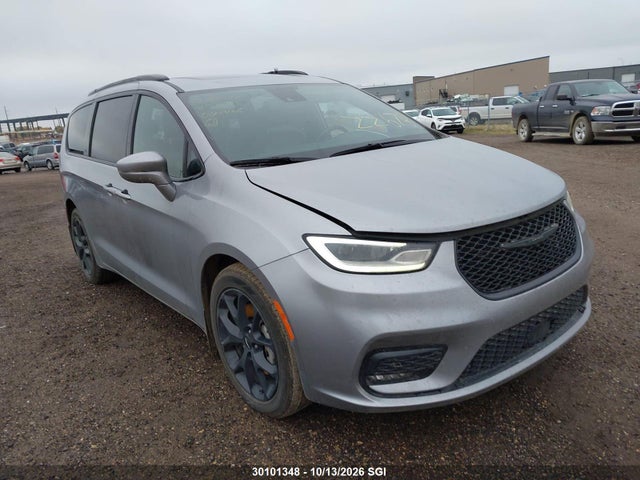 Chrysler Pacifica Touring L Plus 2021 2C4RC3EG4MR525645 головне зображення