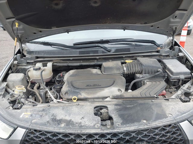 Chrysler Pacifica Touring L Plus 2021 2C4RC3EG4MR525645 Image 10