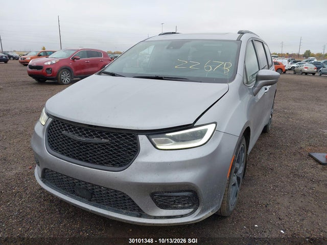 Chrysler Pacifica Touring L Plus 2021 2C4RC3EG4MR525645 Image 2